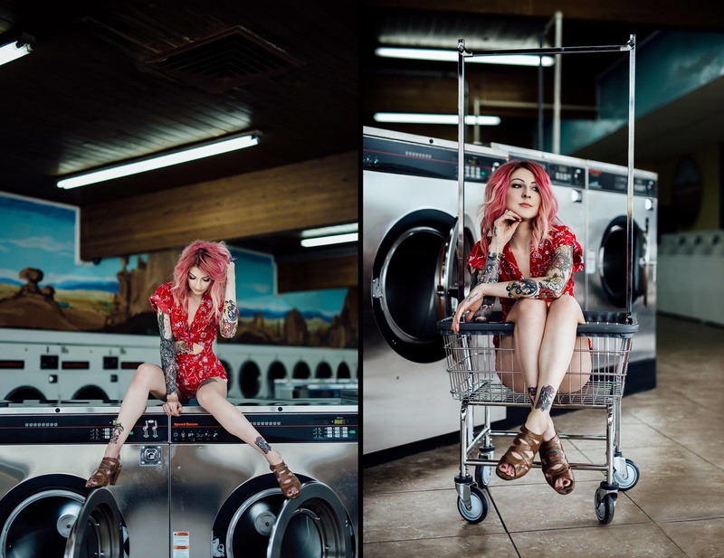 Female model photo shoot of Shuttergram Photography