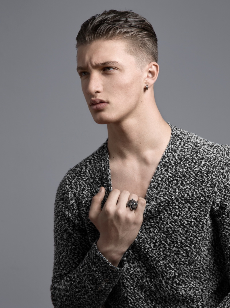 Male model photo shoot of GianlucaLimongelli