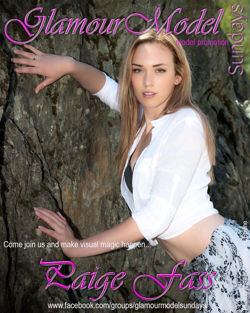 Female model photo shoot of paigeharmonylee by Michael R Erwine in Foresthill, California
