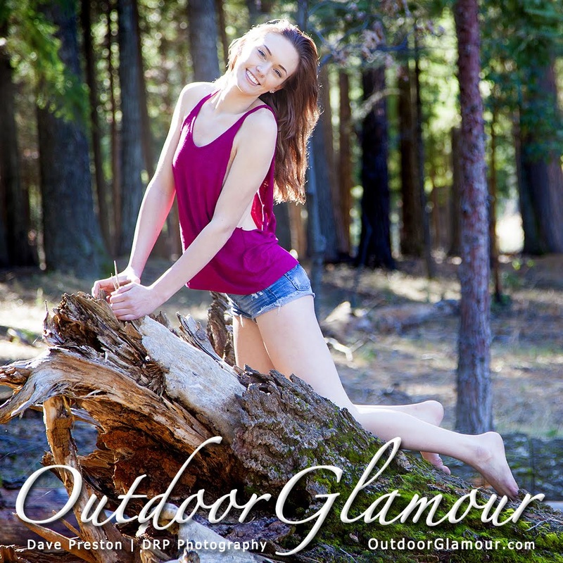 Female model photo shoot of paigeharmonylee in Grass Valley California