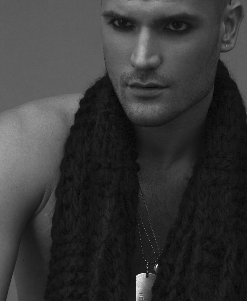Male model photo shoot of Norb Peti