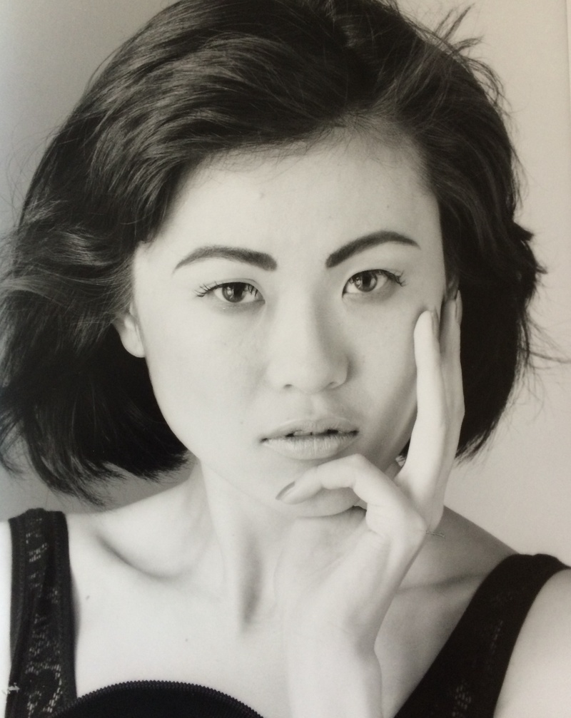 Female model photo shoot of Yumiko H
