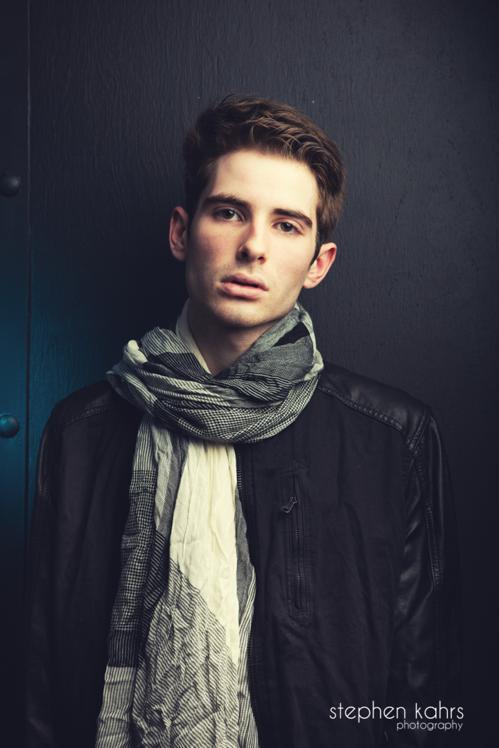 Male model photo shoot of JasonMKohl