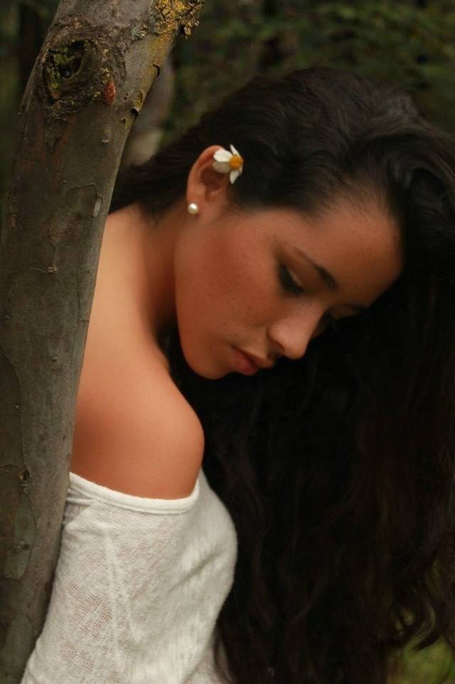 Female model photo shoot of luna_khalsa in Mexico City
