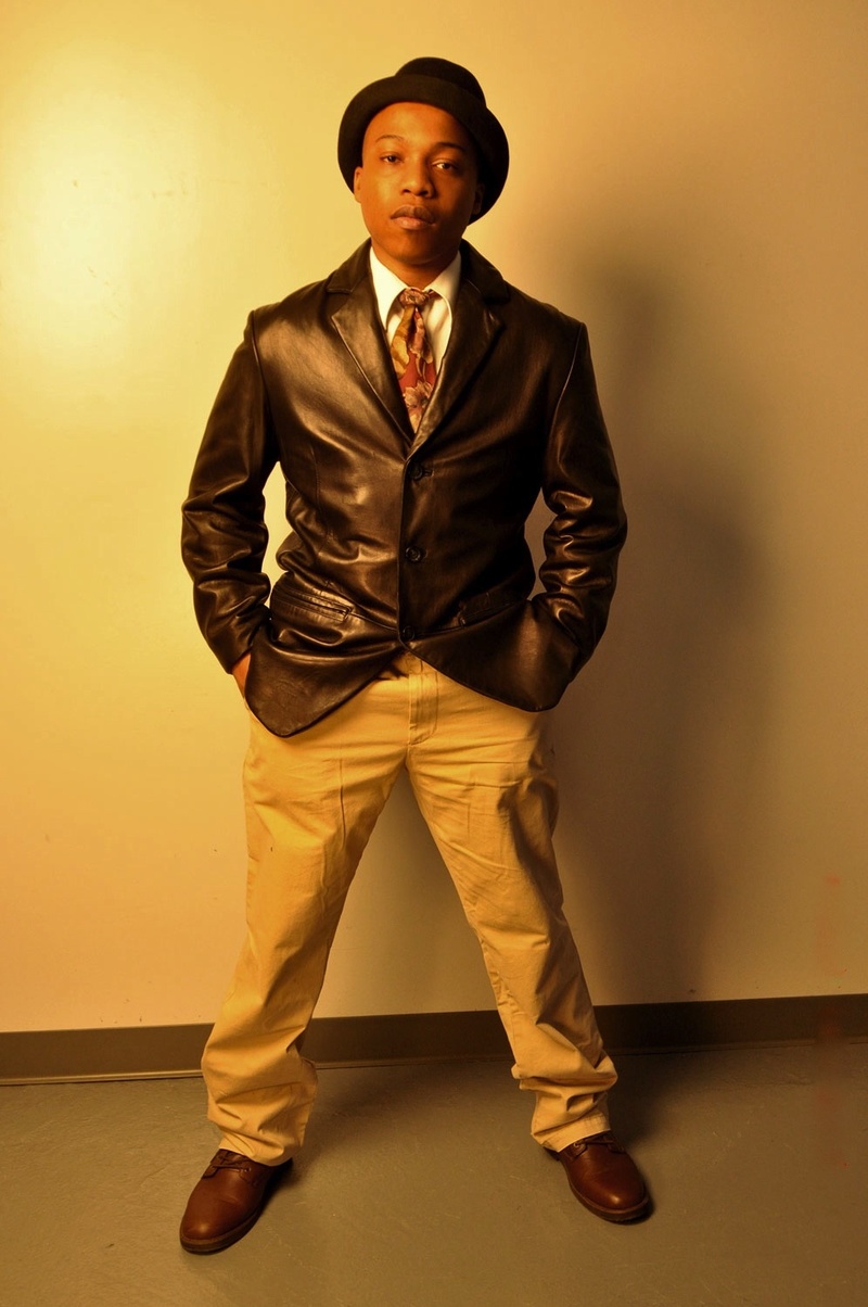 Male model photo shoot of Christopher Anosike by ricarzo  photography in Philadelphia, PA