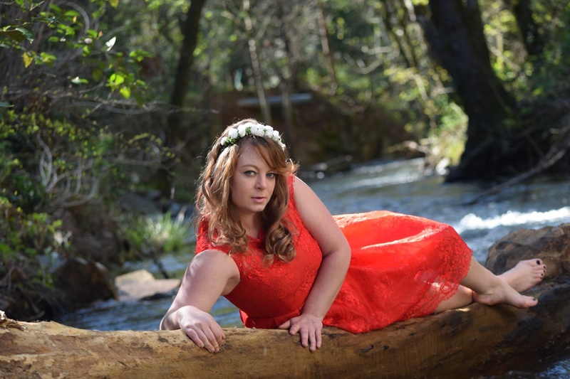Female model photo shoot of rachel louviere by Phillip Storey in Grass Valley CA