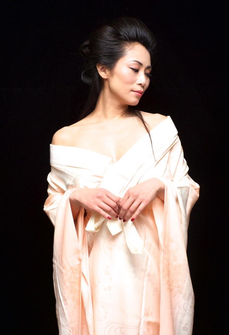 Female model photo shoot of Yukiko M