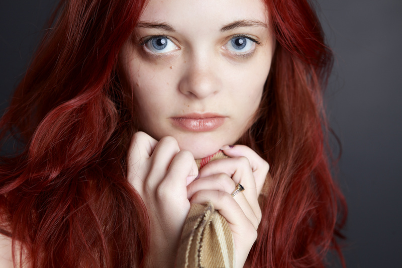 Female model photo shoot of Catheryn Paige by Jennifer Crowder
