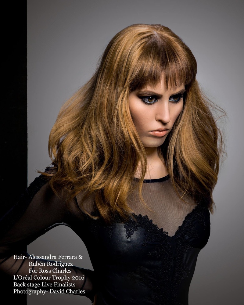 Female model photo shoot of Lucia Bravo-Batley