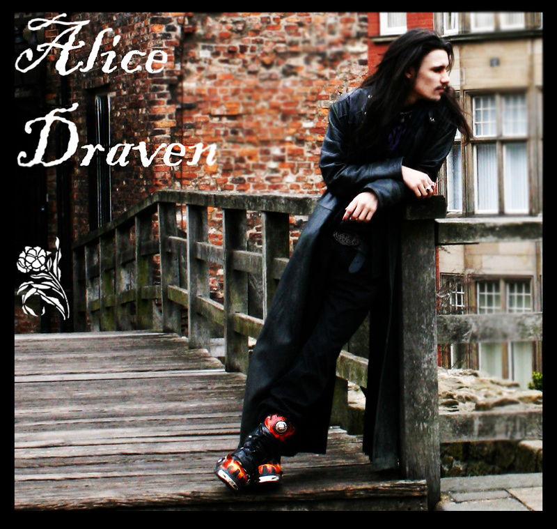 Male model photo shoot of Alice Draven in newcastle, black gate.