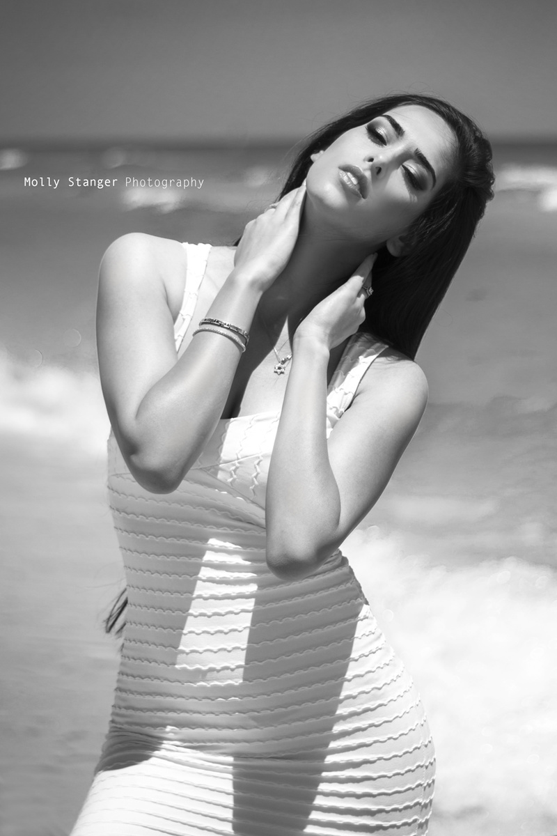 Female model photo shoot of MollyStan