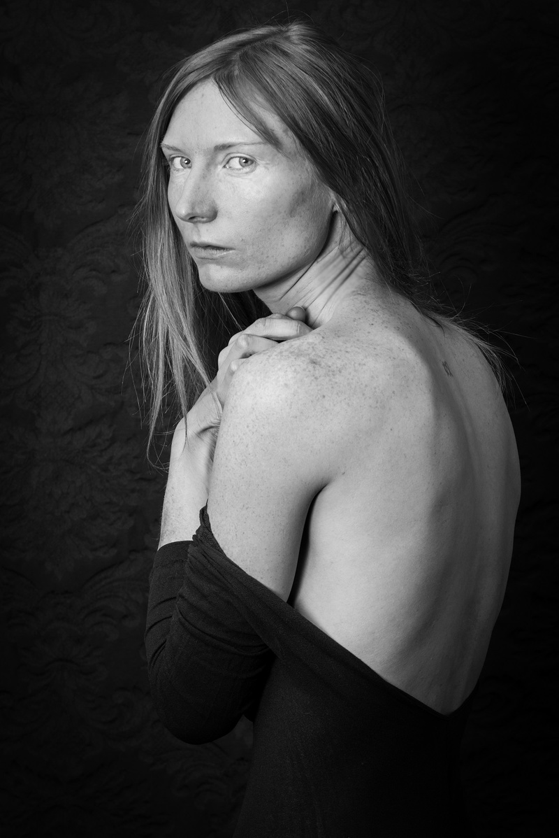 Female model photo shoot of Avei Away by Sachaz in Amsterdam 2016
