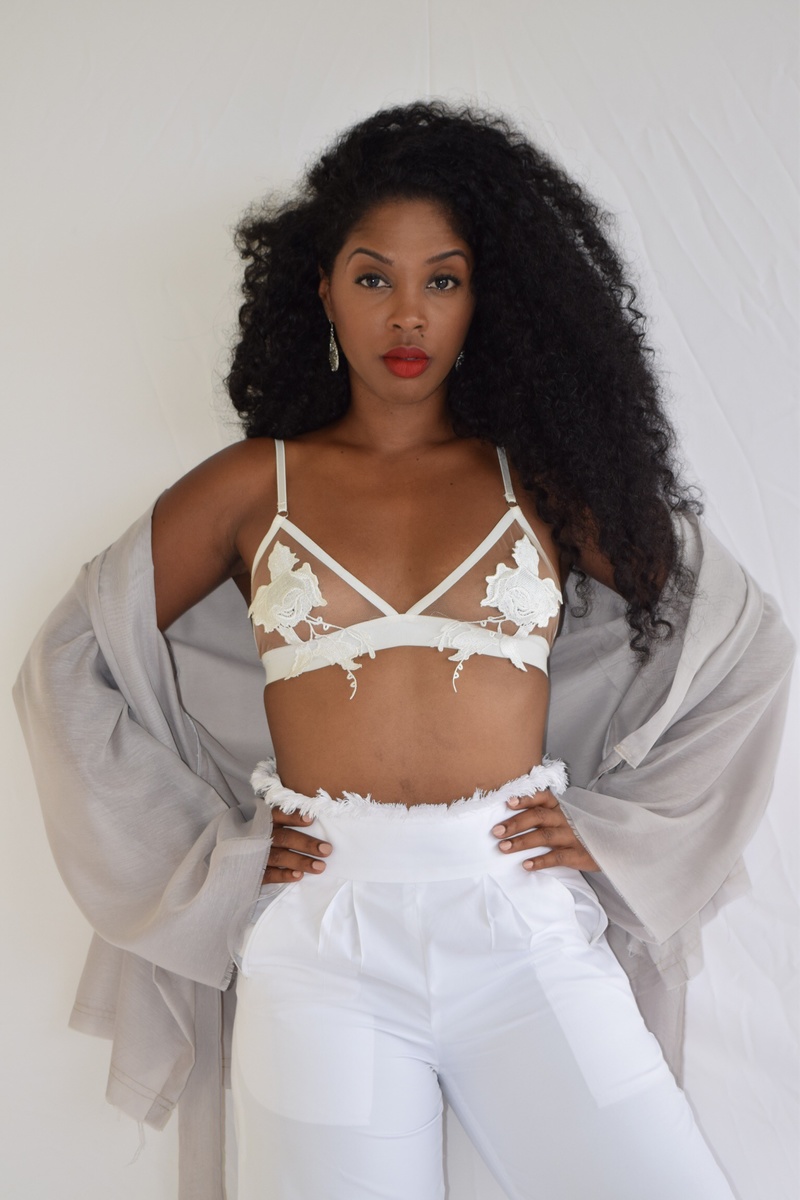 Female model photo shoot of SweetJodieMarie in Trinidad + Tobago