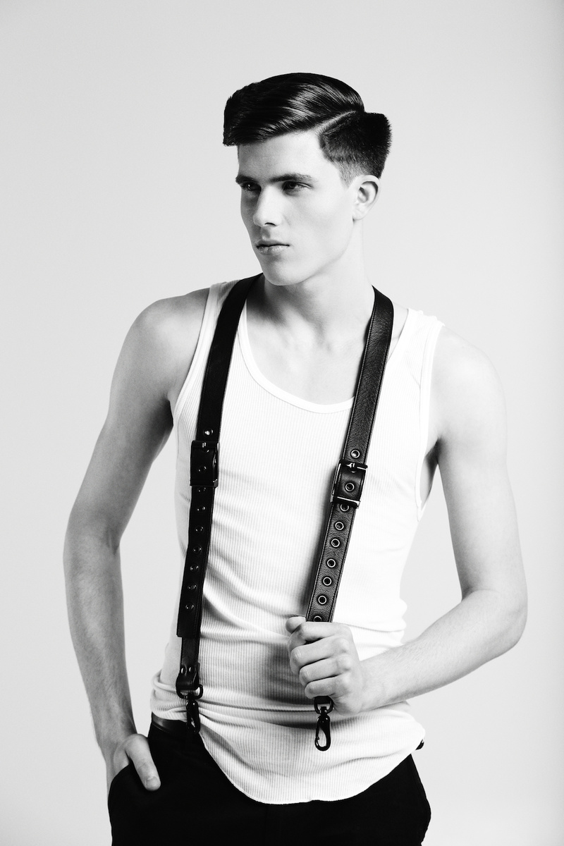 Male model photo shoot of Jeffery Alexander