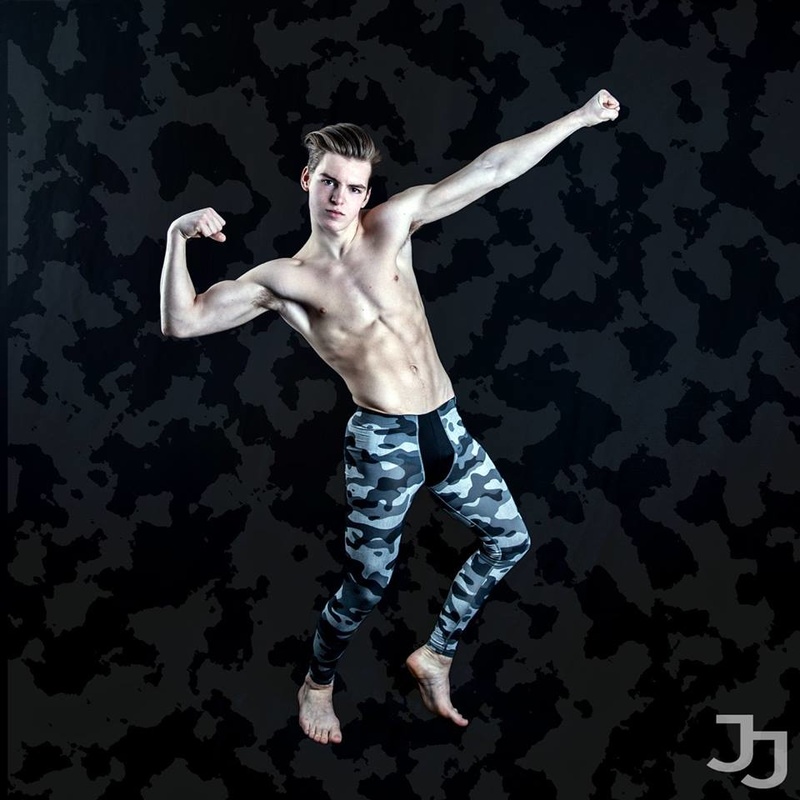 Male model photo shoot of Jason Job 