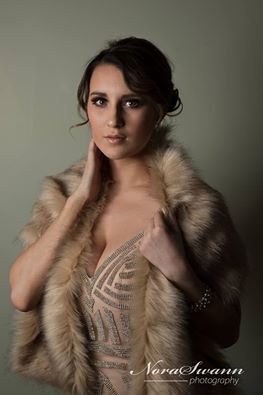 Female model photo shoot of Nora Swann Photography