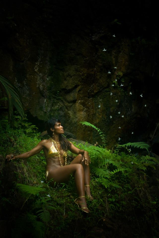 Male model photo shoot of SugarWride in Seychelles