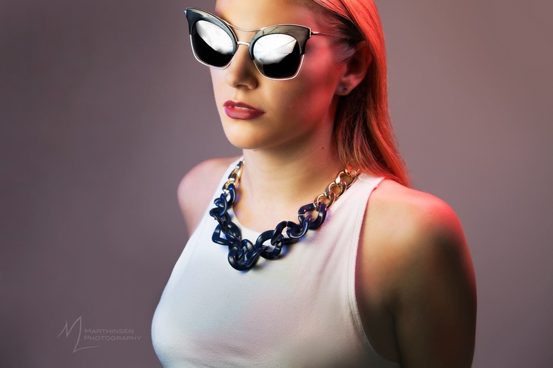 Female model photo shoot of ML MarthinsenPhotograpy