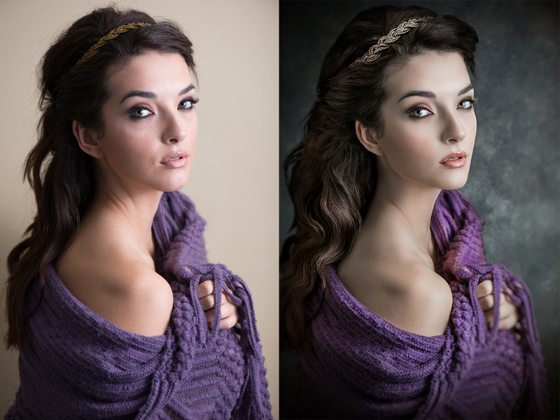 Female model photo shoot of Kat Retoucher by Markus Andrews
