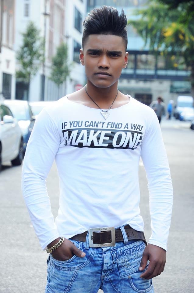Male model photo shoot of Yeasin Mohammed