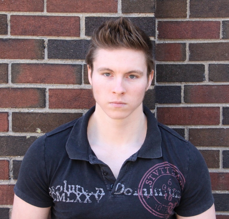 Male model photo shoot of John_Simmons in Toronto Ontario