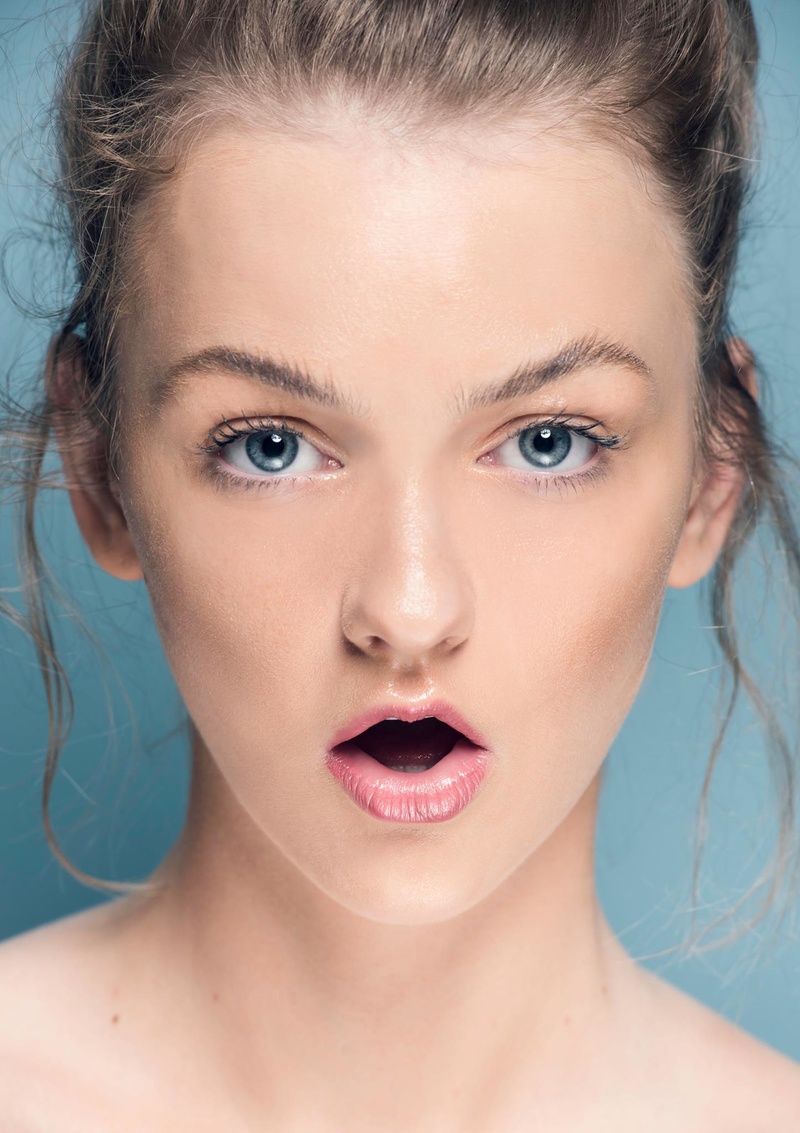 Female model photo shoot of gracemariemodel by Anna Komarov