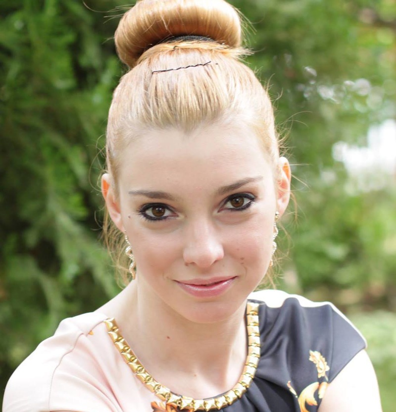 Female model photo shoot of Zornica in Sofia