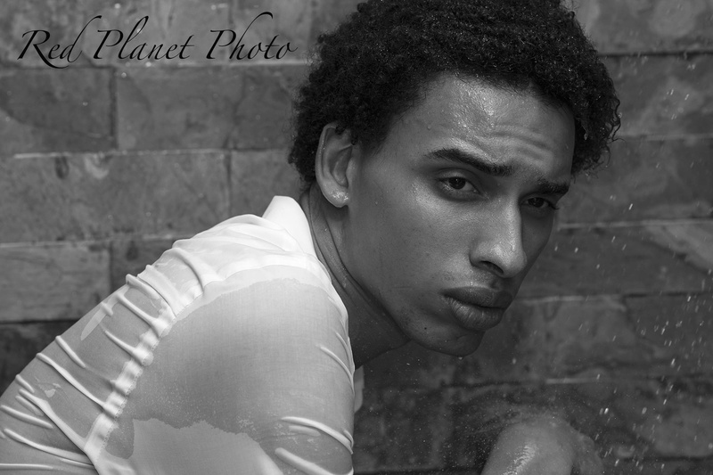 Male model photo shoot of Red Planet Photos and Cee Cee Ross