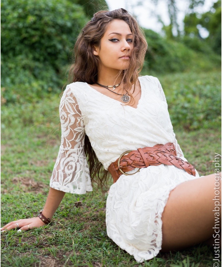 Female model photo shoot of Morgan Abuelhija by JustinSchwabPhotography in New Jersey