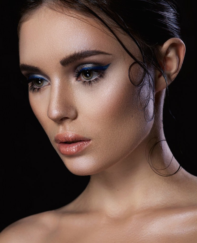 Female model photo shoot of Kamilla Smirnova