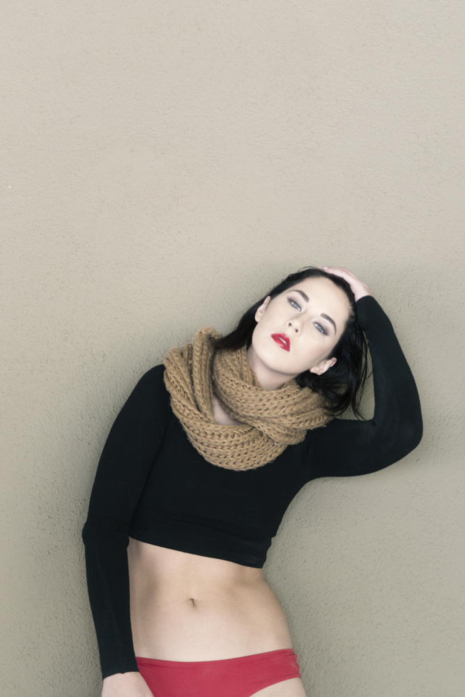 Female model photo shoot of Sacia Friedman in Los Angeles, CA