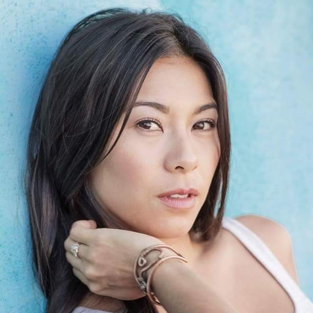 Female model photo shoot of Kimiko Rojas in Burbank California