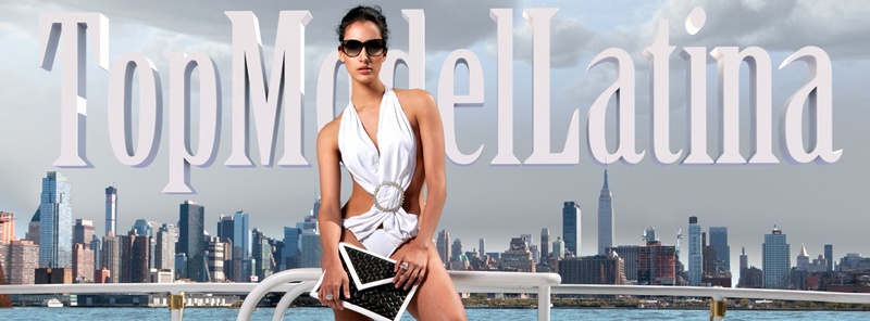 Female model photo shoot of Sirenes de Soleil Swim in New York, New York