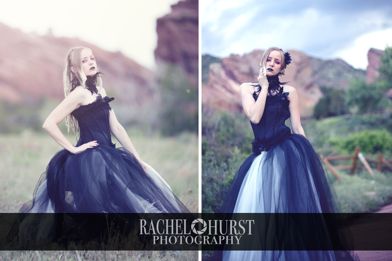 Female model photo shoot of Rachel Hurst Photography and Amaya Moss