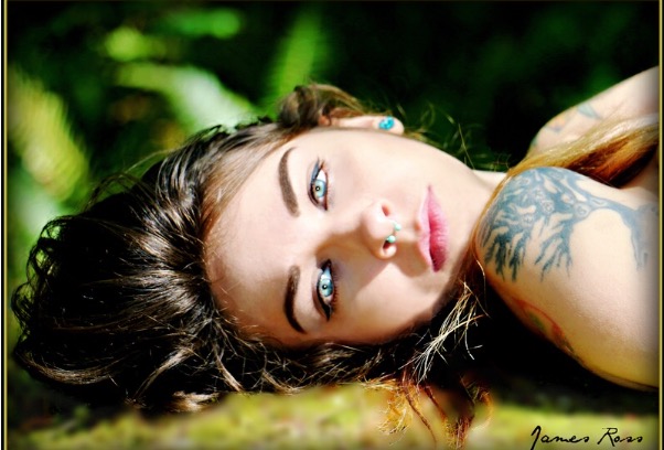 Female model photo shoot of Autumn Sky by JAMES ROSS PHOTOGRAPHIX in Olympia