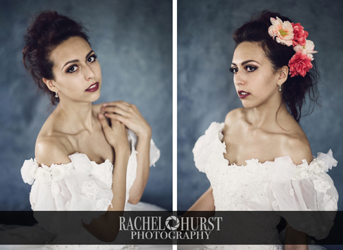 Female model photo shoot of Rachel Hurst Photography and Haile G