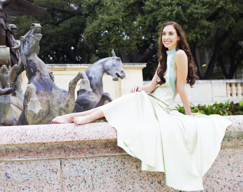 Female model photo shoot of Morgan May Pashen in Austin, TX