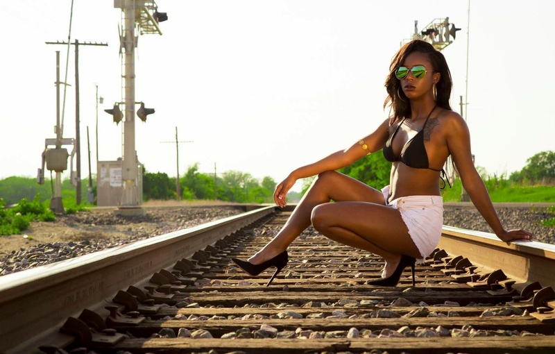 Female model photo shoot of Neosha in Harker Heights, TX