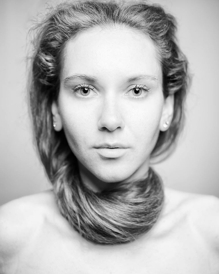 Female model photo shoot of Anna Snyder by Grey Houston