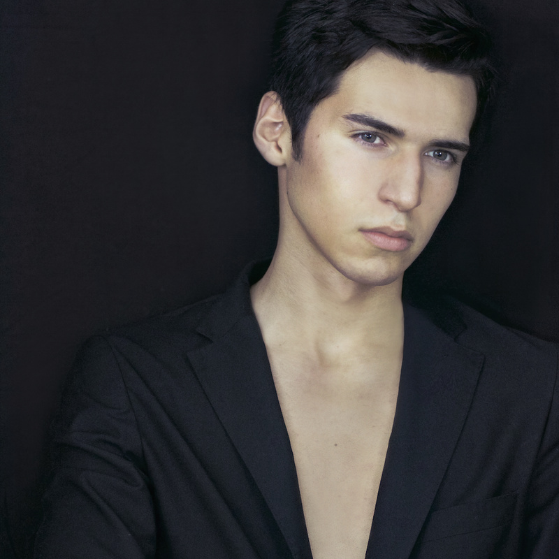 Male model photo shoot of PietroFant