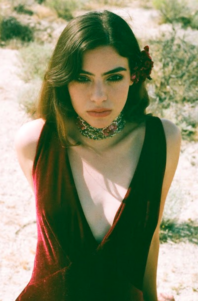Female model photo shoot of Carolina Luna