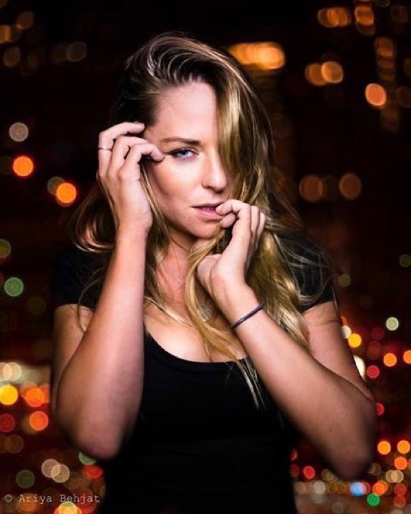 Female model photo shoot of Alise Hart Bentley in San Francisco CA