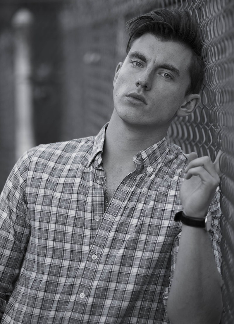 Male model photo shoot of Max Rostov