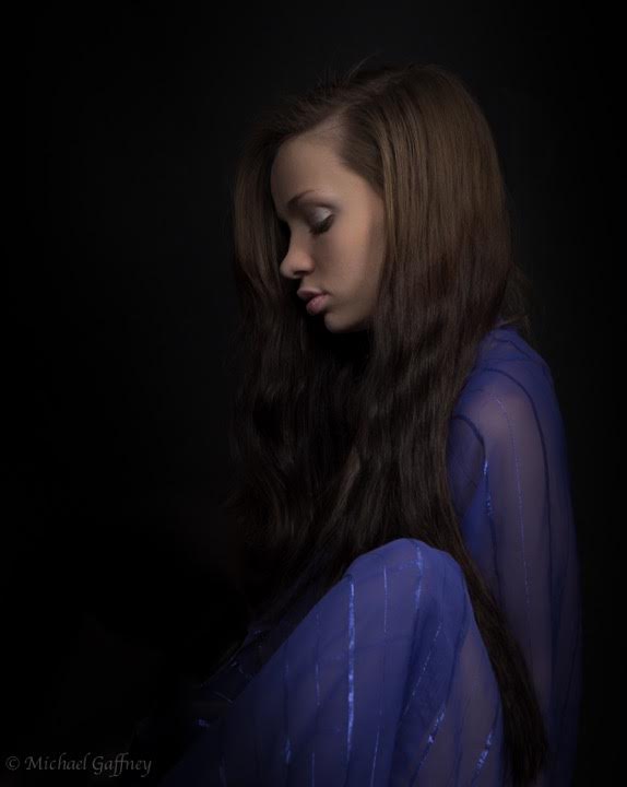 Female model photo shoot of Sarah Larsen Model