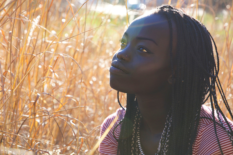 Female model photo shoot of ashleykuma