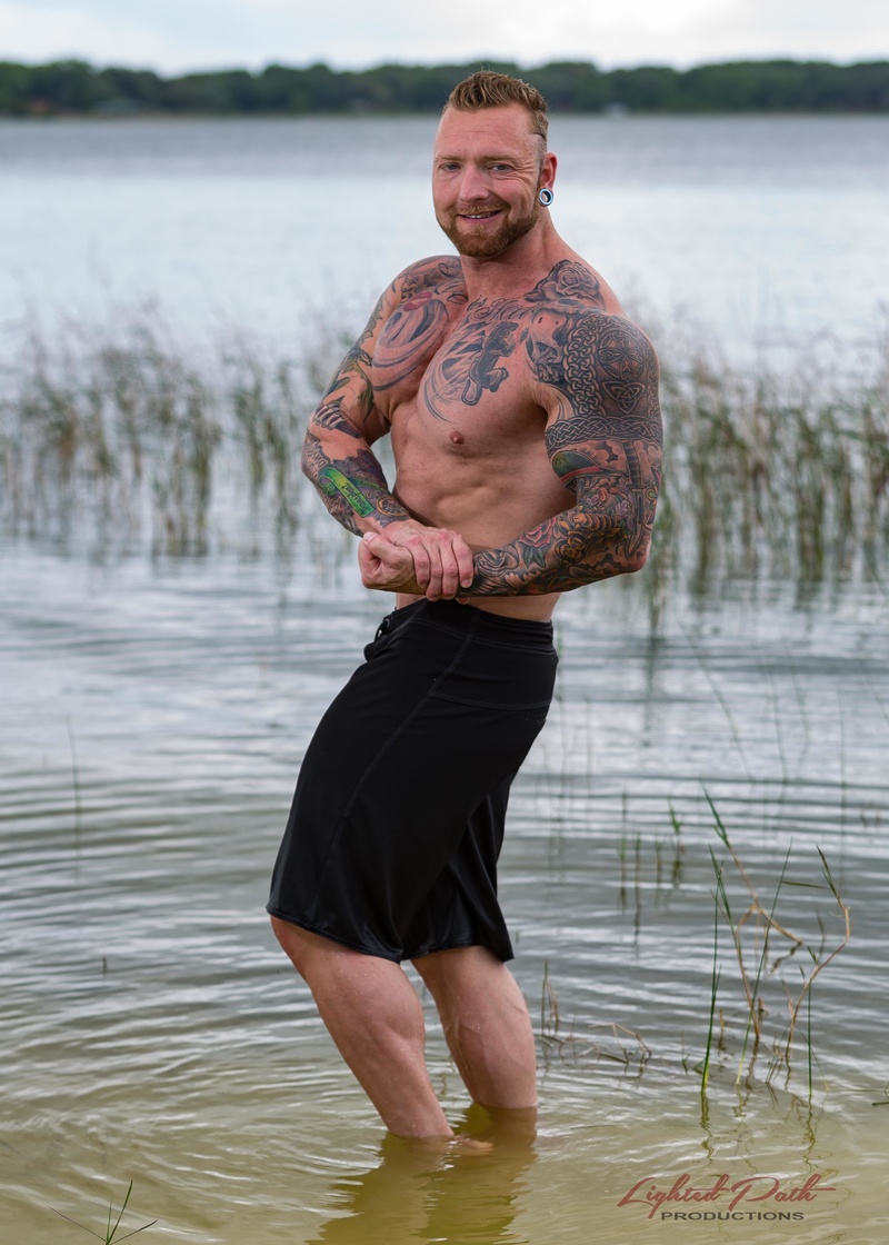 Male model photo shoot of Jim Kilgo in Ocklawaha, Florida