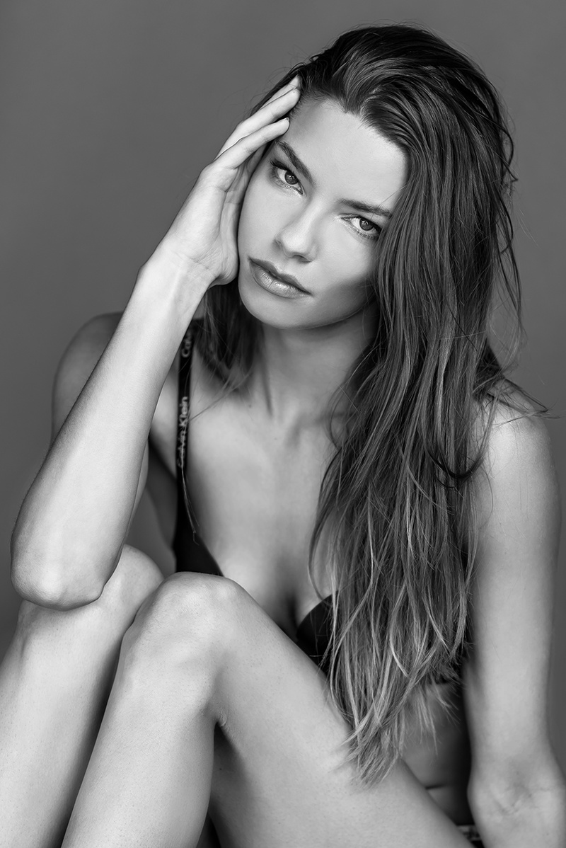 Female model photo shoot of Jess Minter in Studio