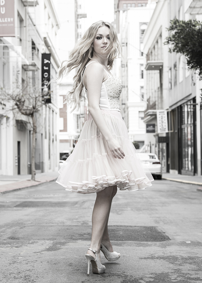 Female model photo shoot of DawnElizabethPhoto in San Francisco, CA