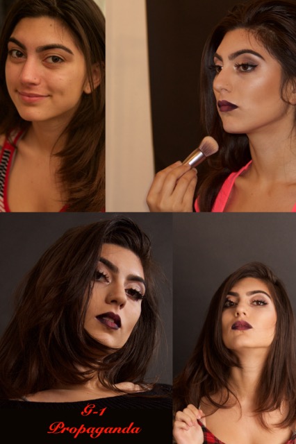 Female model photo shoot of Tanyalux