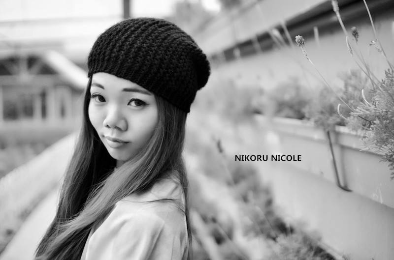 Female model photo shoot of Nikoru Nicole